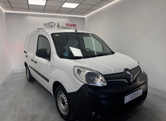Renault Kangoo 1.5DCI Furgon lleno