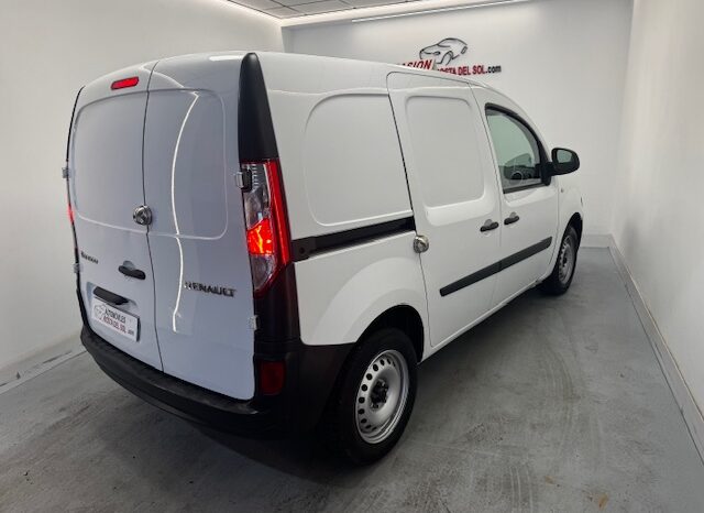 Renault Kangoo 1.5DCI Furgon lleno