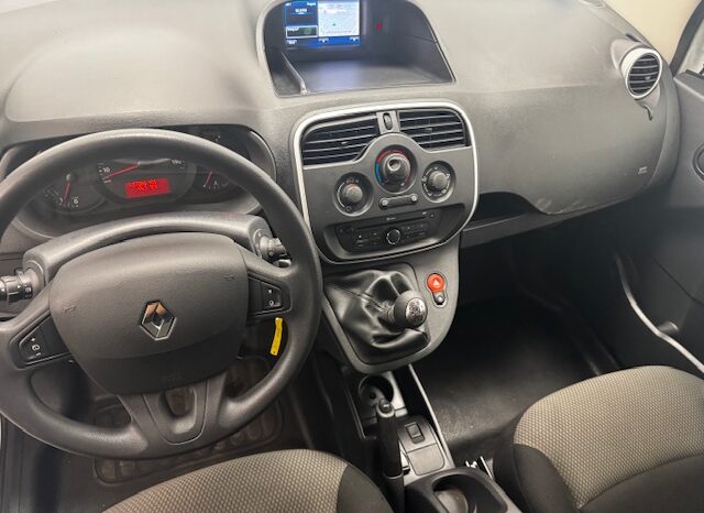 Renault Kangoo 1.5DCI Furgon lleno