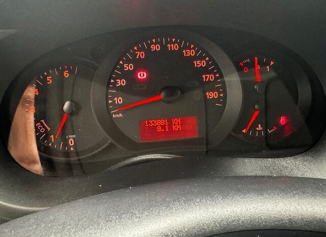 Renault Kangoo 1.5DCI Furgon lleno