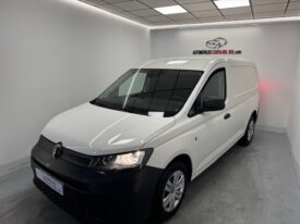 Volkswagen Caddy Maxi 2.0TDI