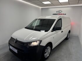 Volkswagen Caddy Maxi 2.0TDI