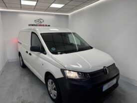 Volkswagen Caddy Maxi 2.0TDI