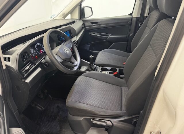 Volkswagen Caddy Maxi 2.0TDI lleno