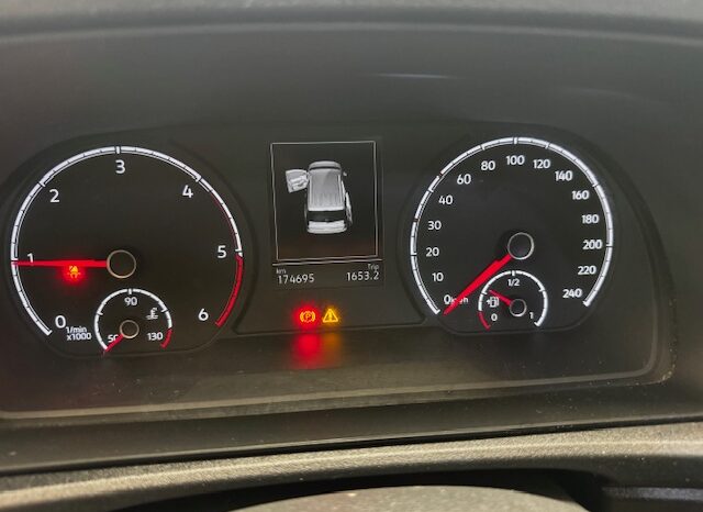 Volkswagen Caddy Maxi 2.0TDI lleno