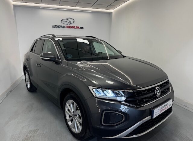 Volkswagen T-Roc 1.0TSI Life lleno