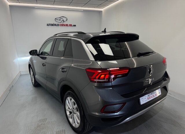 Volkswagen T-Roc 1.0TSI Life lleno