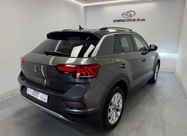 Volkswagen T-Roc 1.0TSI Life lleno