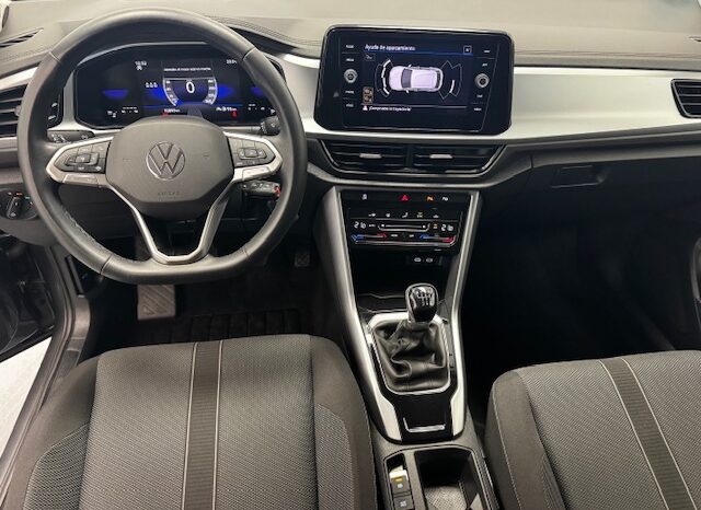 Volkswagen T-Roc 1.0TSI Life lleno
