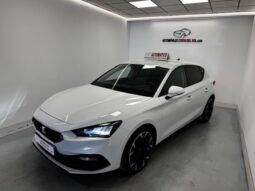 Seat Leon 2.0TDI Style DSG lleno