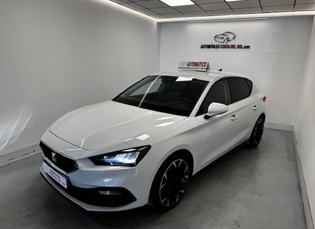 Seat Leon 2.0TDI Style DSG lleno