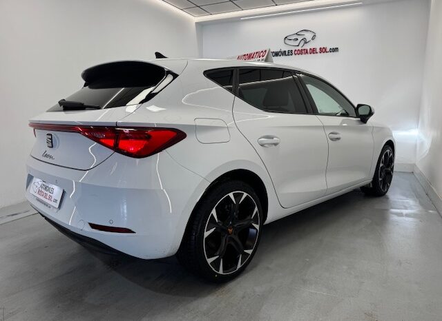 Seat Leon 2.0TDI Style DSG lleno