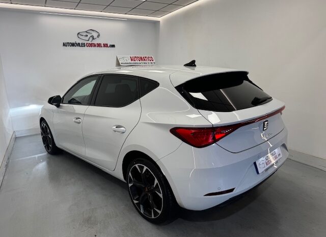 Seat Leon 2.0TDI Style DSG lleno