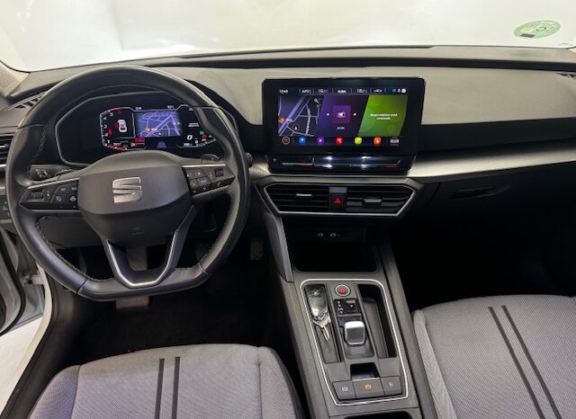 Seat Leon 2.0TDI Style DSG lleno