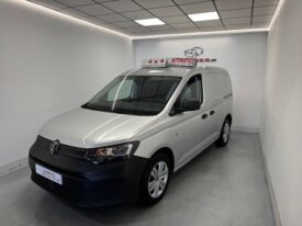 Volkswagen Caddy 2.0TDI 4Motion DSG