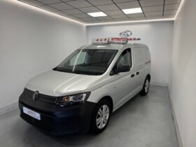 Volkswagen Caddy 2.0TDI 4Motion DSG