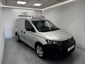 Volkswagen Caddy 2.0TDI 4Motion DSG
