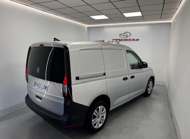 Volkswagen Caddy 2.0TDI 4Motion DSG lleno