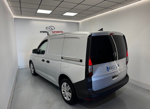 Volkswagen Caddy 2.0TDI 4Motion DSG lleno