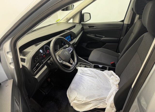 Volkswagen Caddy 2.0TDI 4Motion DSG lleno