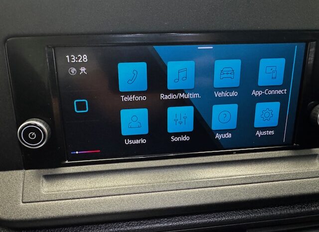 Volkswagen Caddy 2.0TDI 4Motion DSG lleno