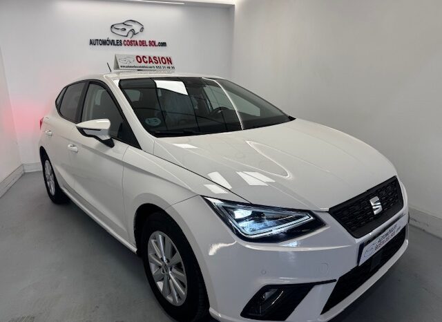 Seat Ibiza 1.0TSI Style Plus lleno