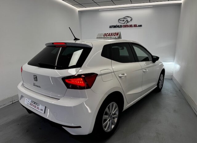 Seat Ibiza 1.0TSI Style Plus lleno