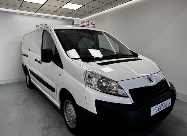 Peugeot Expert 2.OHDI 6v L2H1 lleno