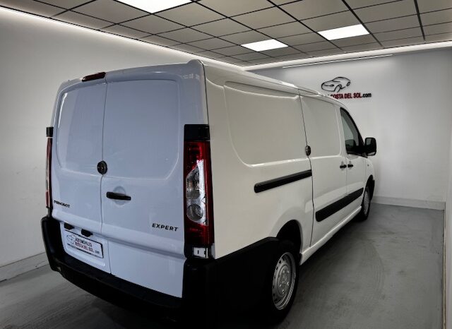 Peugeot Expert 2.OHDI 6v L2H1 lleno