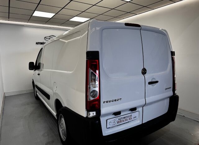 Peugeot Expert 2.OHDI 6v L2H1 lleno