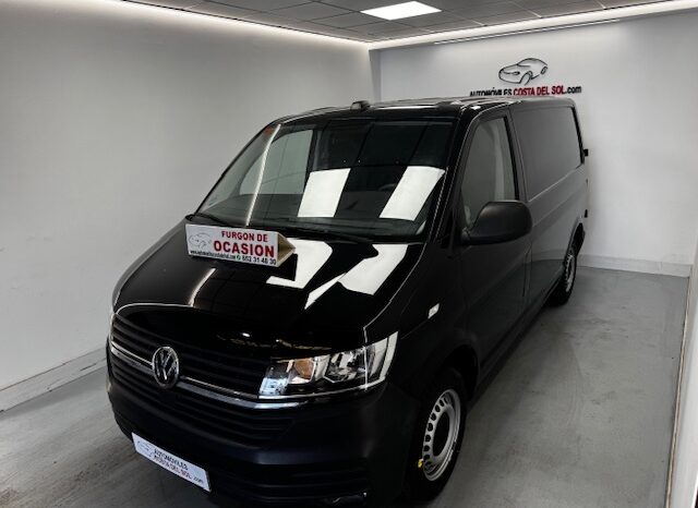 Volkswagen Transporter 6.1 Furgon 2.0TDI lleno