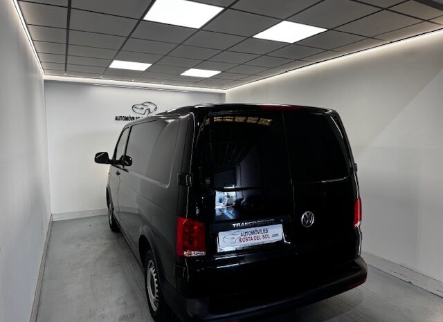 Volkswagen Transporter 6.1 Furgon 2.0TDI lleno