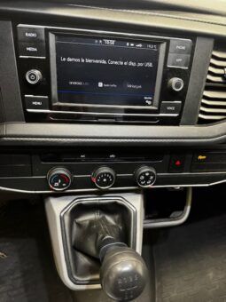 Volkswagen Transporter 6.1 Furgon 2.0TDI lleno