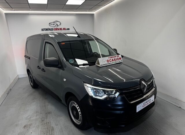 Renault Express 1.5DCI Furgon lleno