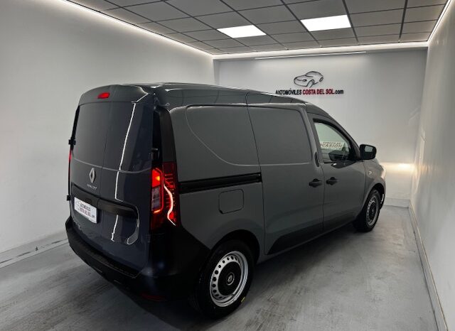 Renault Express 1.5DCI Furgon lleno
