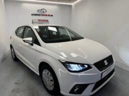 Seat Ibiza 1.0MPI Evo lleno