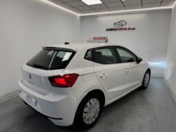 Seat Ibiza 1.0MPI Evo lleno