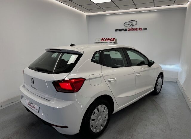 Seat Ibiza 1.0MPI Evo lleno