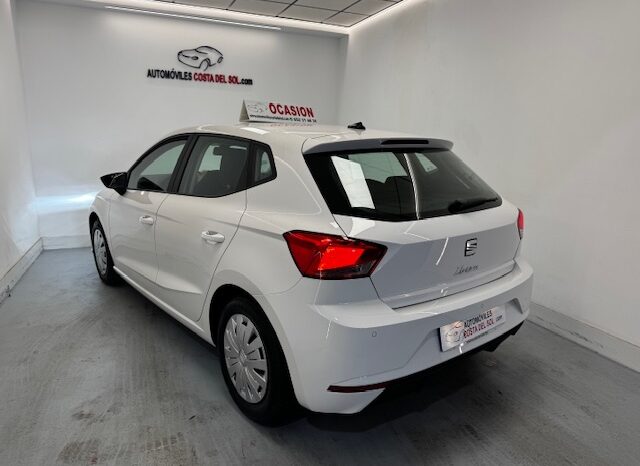 Seat Ibiza 1.0MPI Evo lleno