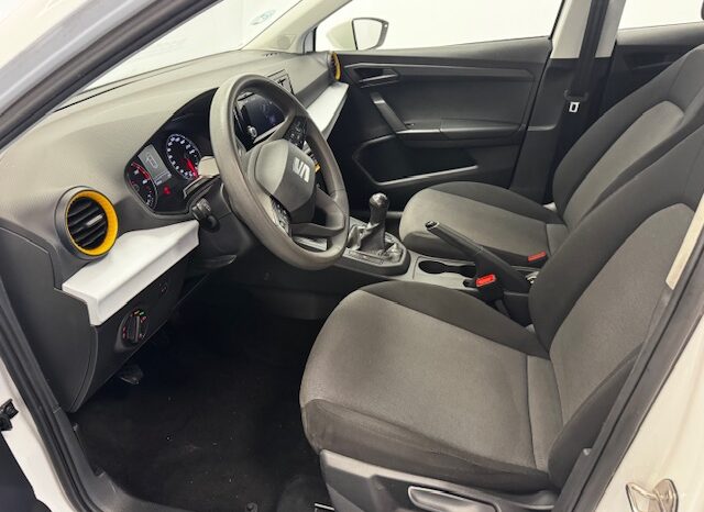 Seat Ibiza 1.0MPI Evo lleno