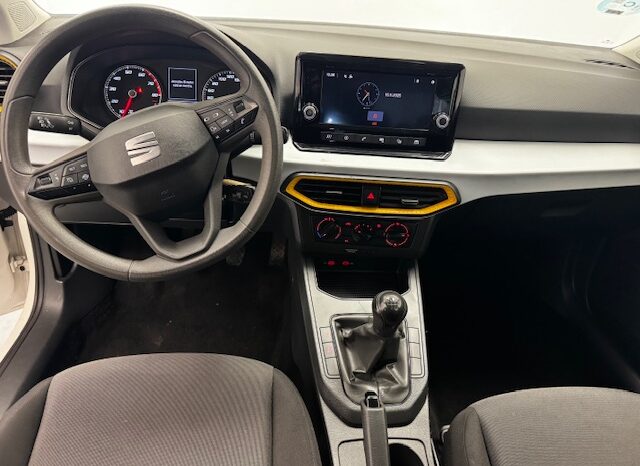 Seat Ibiza 1.0MPI Evo lleno