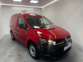 Volkswagen Caddy 2.0TDI Furgon