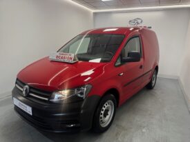 Volkswagen Caddy 2.0TDI Furgon