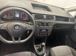 Volkswagen Caddy 2.0TDI Furgon lleno