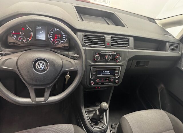 Volkswagen Caddy 2.0TDI Furgon lleno