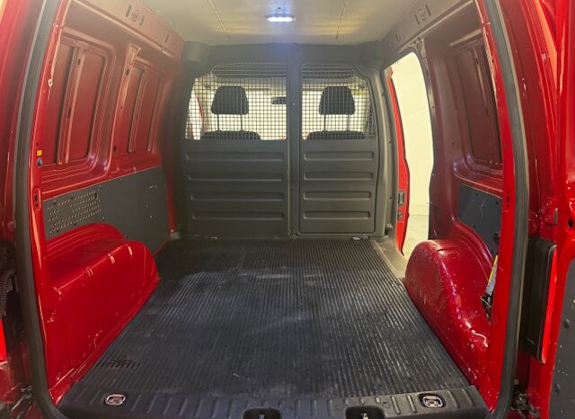 Volkswagen Caddy 2.0TDI Furgon lleno