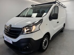 Renault Trafic L1H1 2.0DCI