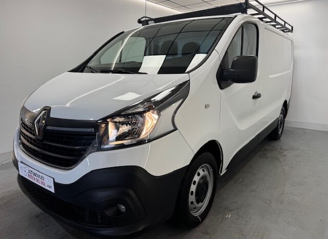 Renault Trafic L1H1 2.0DCI lleno