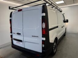 Renault Trafic L1H1 2.0DCI lleno