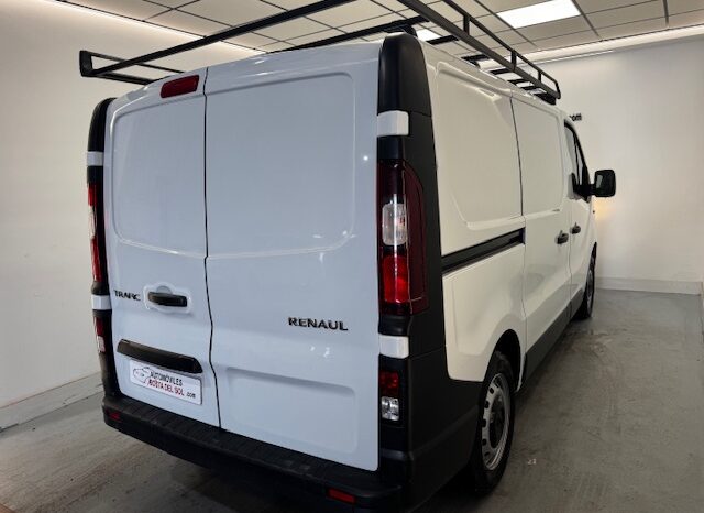 Renault Trafic L1H1 2.0DCI lleno